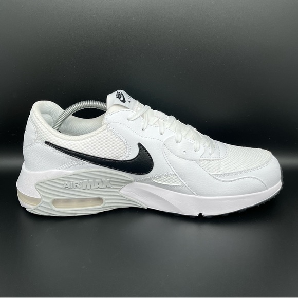 Nike Air Max Excee Shoes White Pure Platinum Men’s Sz 11.5 - Picture 7 of 10